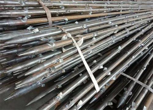 卫东管棚钢花管加工