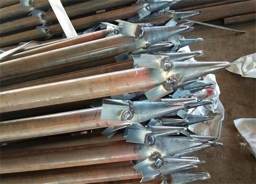 卫东管棚钢花管