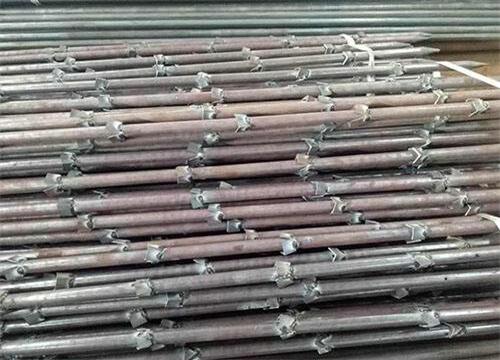 卫东隧道钢花管